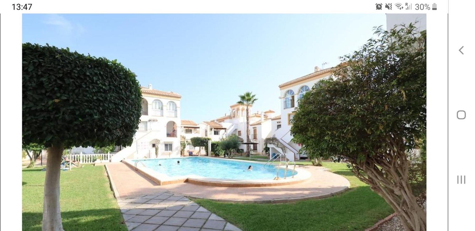 Casa Millie Apartment Playa Flamenca Exterior foto