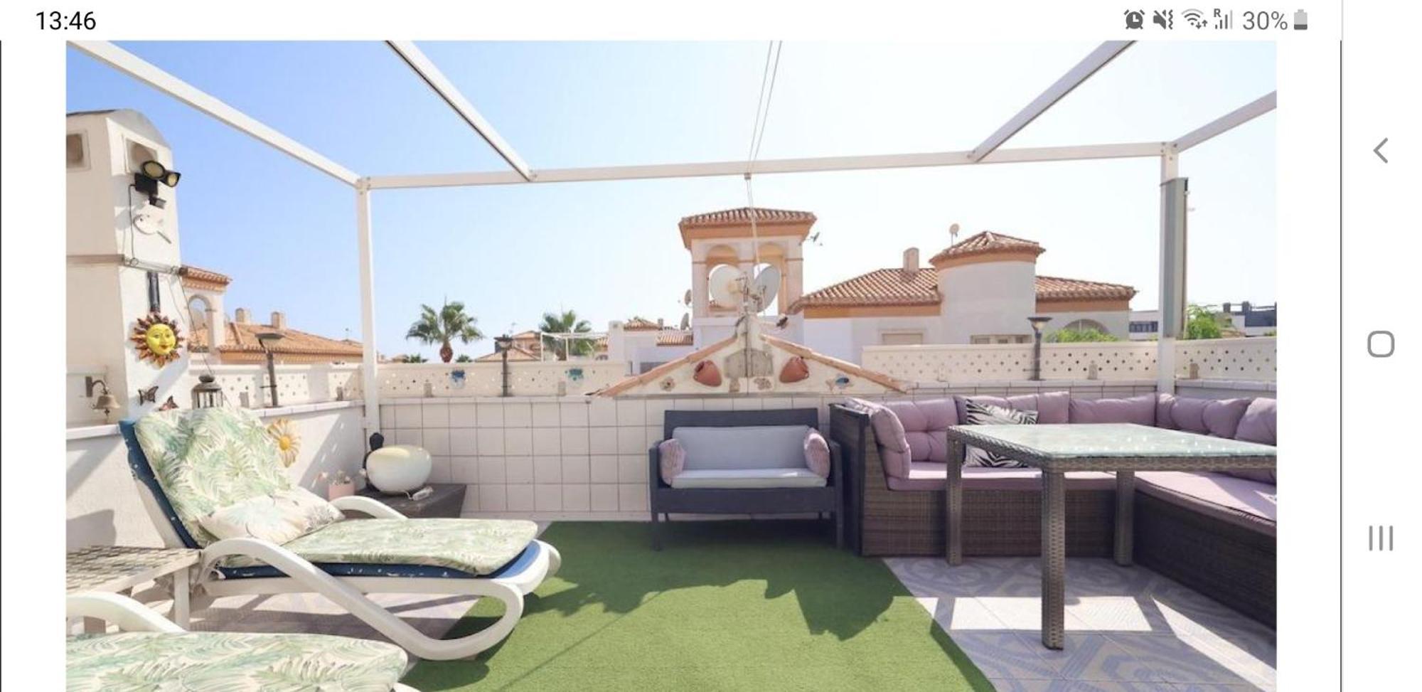 Casa Millie Apartment Playa Flamenca Exterior foto